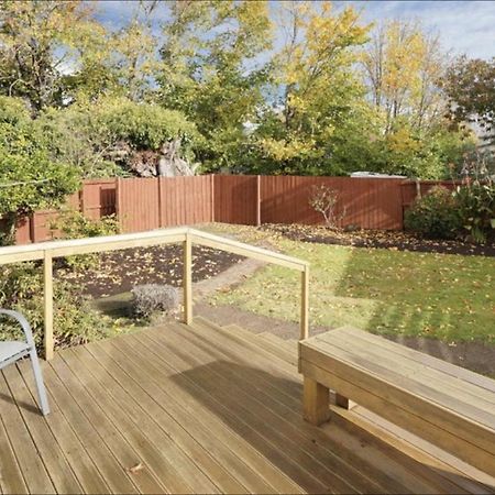 Stump Cottage Christchurch Exterior foto