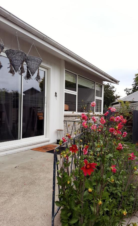 Stump Cottage Christchurch Exterior foto